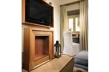 מלון Romeluxsmariodf37 רומא